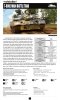Modelcollect UA72061 Russian T-80UE-1 Main Battle Tank (1:72)